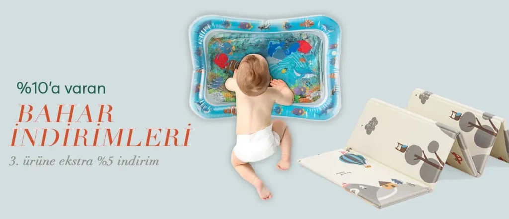 Bebek Ürünleri Online Satış Rehberi: Göze Çarpan İhtiyaçlar