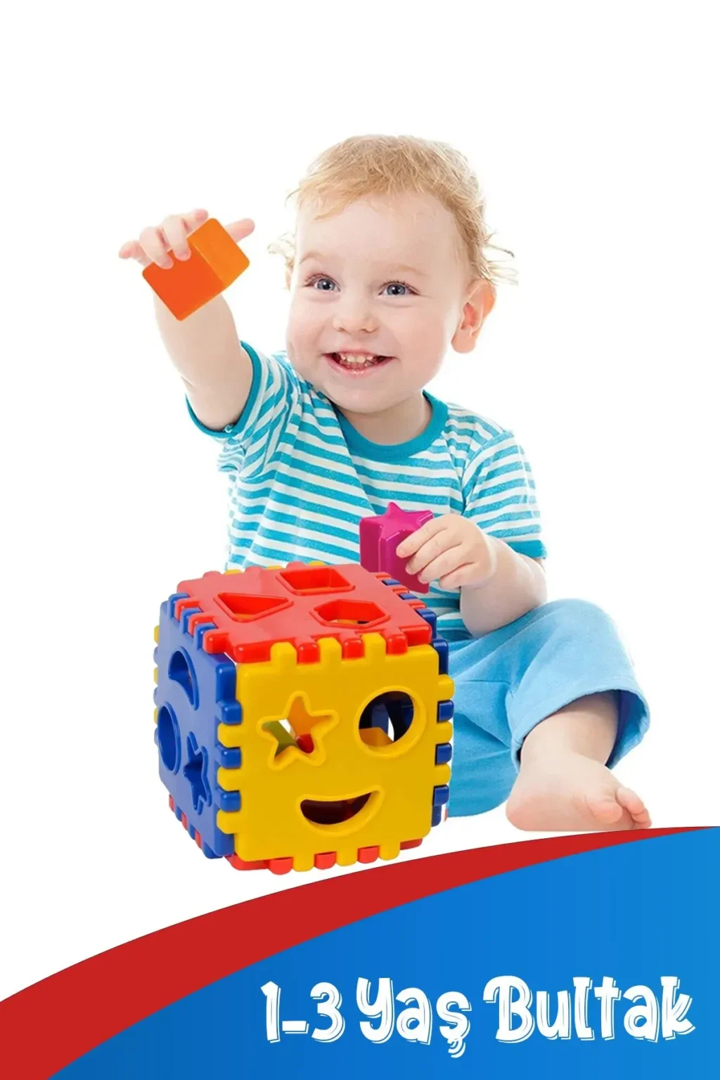 Çocuk Gelişimini Destekleyen Eğitici Bebek Oyuncakları