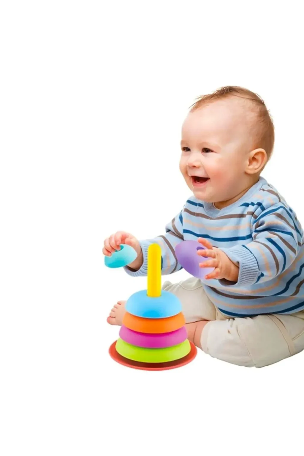 Eğitici Bebek Oyuncakları ile Oyun Zamanını Eğlenceli Hale Getirin