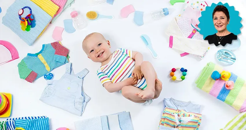Bebek Alışverişi: Anne ve Bebek İhtiyaçları İçin Püf Noktaları