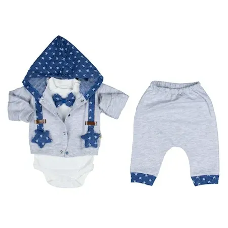 Bebek Giyim ve Aksesuarları: Ebeveynler için Kılavuz