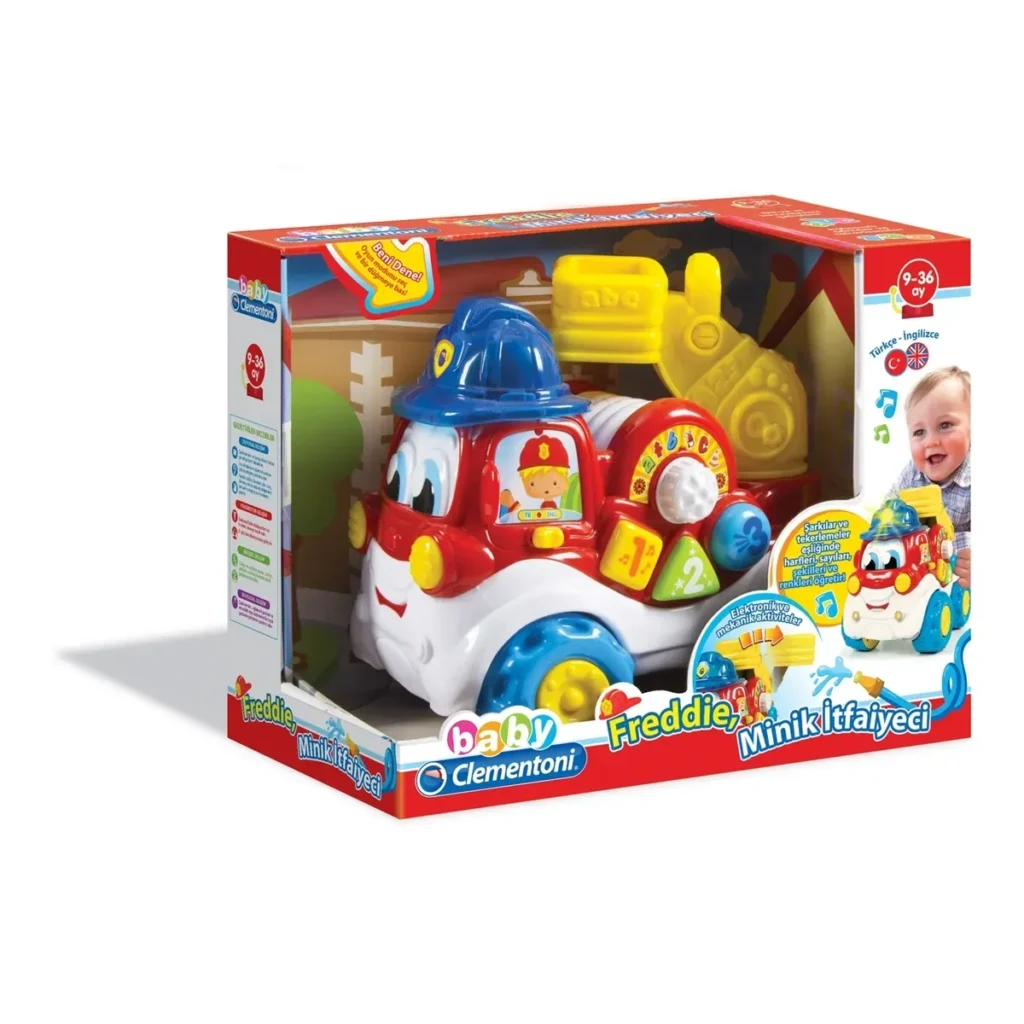 Eğitici Bebek Oyuncakları ile Keyifli Oyun Deneyimleri